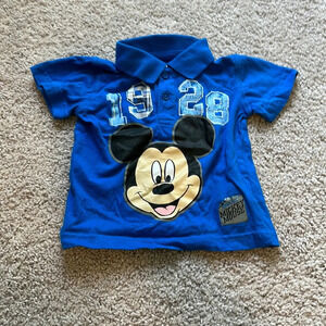 Mickey polo